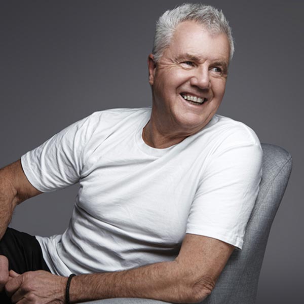 Daryl Braithwaite Promo Shot