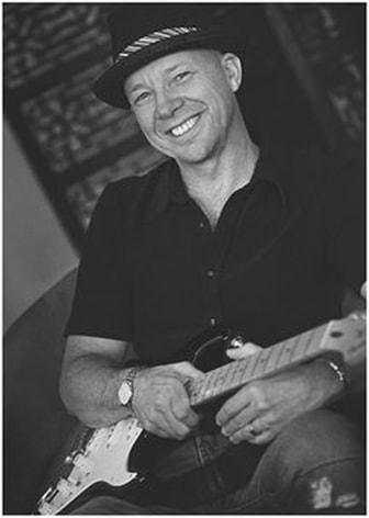 Johnny Canada Solo Singer Guitarist Melbourne