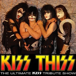 Kiss Tribute Band