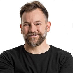 Comedian Host