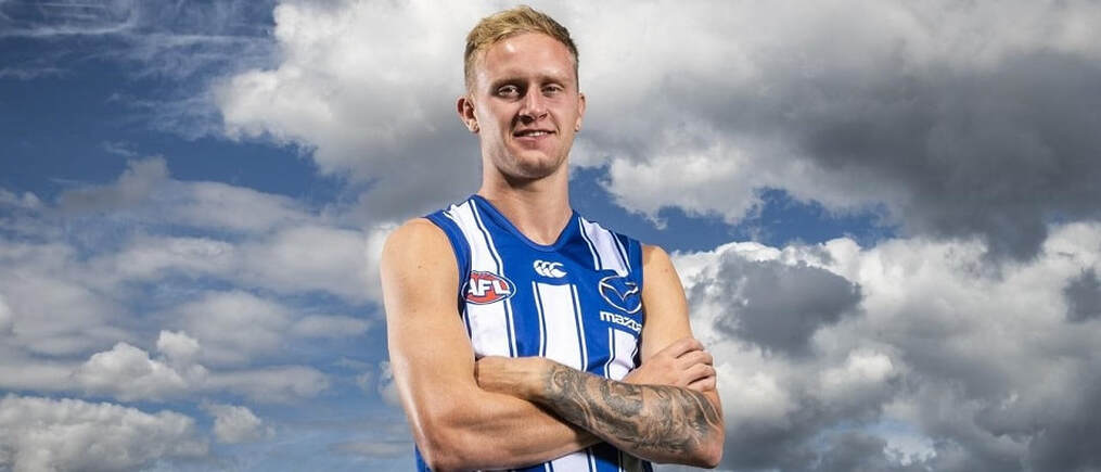 Jaidyn Stephenson AFL Rising Star