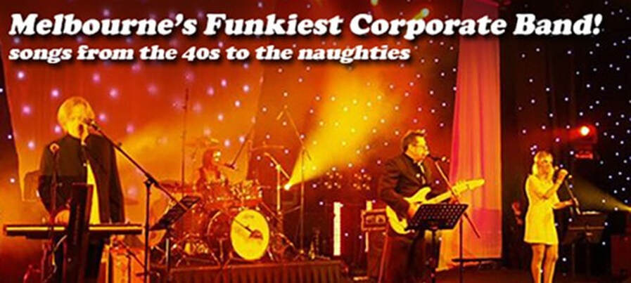 Marmalade Corporate Band Melbourne