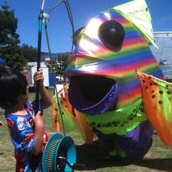 Gone Fishing with Wanda